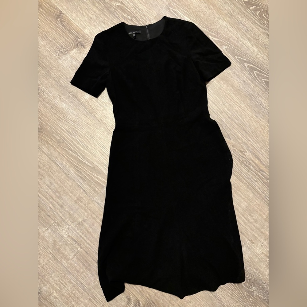 Judith and Charles Dress